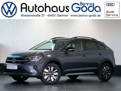 Gebraucht VW Taigo Goal 116 PS (85 kW) 2025 Rauchgrau (metallic) SUV
