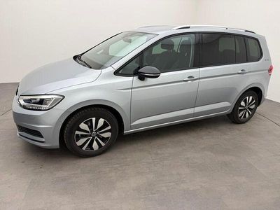 Gebraucht VW Touran Comfortline 150 PS (110 kW) 2025 Silber Van / Kleinbus