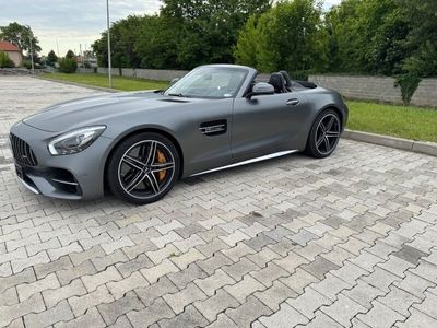 Mercedes AMG GT C
