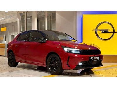 Gebraucht Opel Corsa 101 PS (74 kW) 2024 Lackierung peperoncino red Kleinwagen