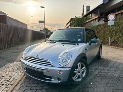 Mini One Cabriolet