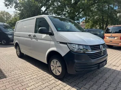 Gebraucht VW T6.1 110 PS (80 kW) 2022 Weiß Van