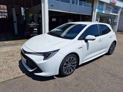 Toyota Corolla Hybrid