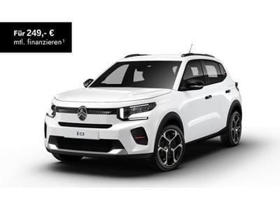 Citroën e-C3