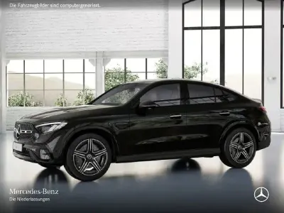 Gebraucht Mercedes GLC200 204 PS (150 kW) 2026 SUV
