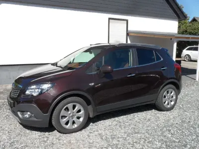 Gebraucht Opel Mokka Innovation 140 PS (102 kW) 2013 SUV