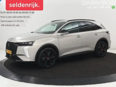 Usata DS Automobiles DS7 Crossback 224 CV (164 kW) 2023 Bianco SUV