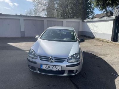 Gebraucht VW Golf IV Comfortline 150 PS (110 kW) 2004 Grau Kleinwagen
