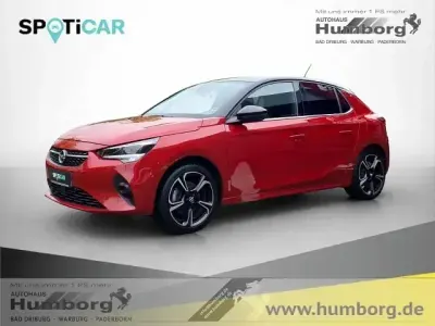 Gebraucht Opel Corsa Elegance 101 PS (74 kW) 2023 Rot Kleinwagen