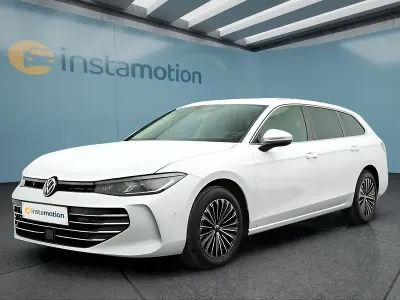 Occasion VW Passat 150 ch (110 kW) 2024 Blanc Break