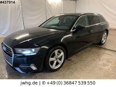 Gebraucht Audi A6 Sport 204 PS (150 kW) 2022 Schwarz Kombi