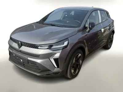 Neu Renault Captur Techno 140 PS (102 kW) 2025 Grau SUV