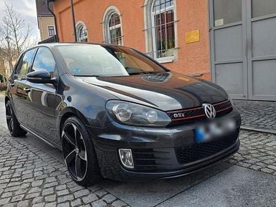 Usata VW Golf VI GTI 211 CV (155 kW) 2010 Utilitaria