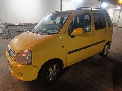 Opel Agila