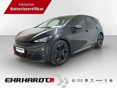Gebraucht Cupra Born 150 kW (204 PS) 2024 Grau Kleinwagen