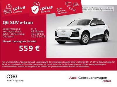 Audi Q6 e-tron