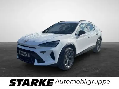 Gebraucht Cupra Formentor 150 PS (110 kW) 2025 Weiß SUV