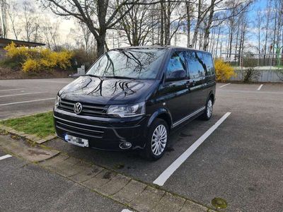 gebraucht VW Multivan T5Multivan Highline 4Motion