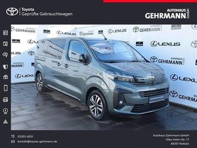 Gebraucht Peugeot Traveller Premium 177 PS (130 kW) 2025 Schwarz Van / Kleinbus