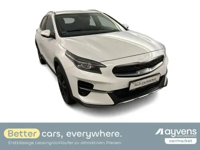Brugt Kia XCeed Platinum Edition 105 HK (77 kW) 2022 Hvid SUV
