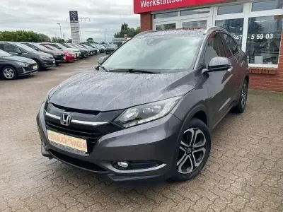Gebraucht Honda HR-V Executive 131 PS (96 kW) 2017 Grau SUV