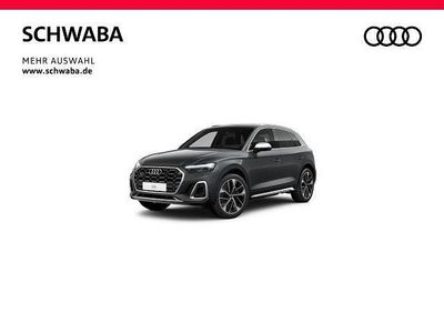 Usata Audi SQ5 Sport 341 CV (250 kW) 2023 Verde SUV