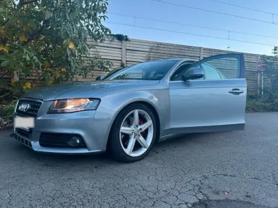 Gebraucht Audi A4