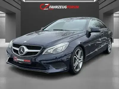 Brugt Mercedes E350