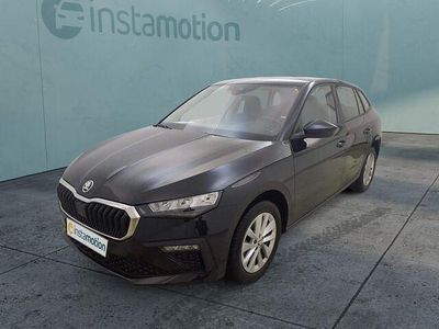 Schwarz Gebraucht 2024 Skoda Scala Selection Kleinwagen | 22.380 € (Fairer Preis)