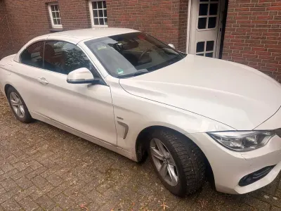 Gebraucht BMW 420