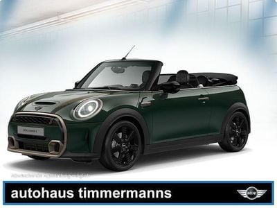 Gebraucht Mini Cooper S Cabriolet Resolute Edition 178 PS (130 kW) 2023 Grün Cabrio
