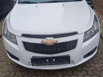 Gebraucht Chevrolet Cruze LTZ 141 PS (103 kW) 2012 Limousine