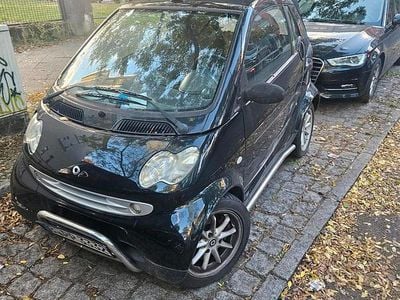 Smart ForTwo Cabrio