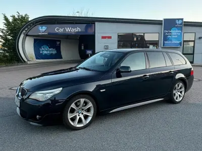 Używany BMW 530