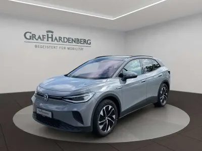 Gebraucht VW ID.4 Pro Performance 150 kW (204 PS) 2023 Grau SUV