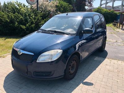 Skoda Roomster