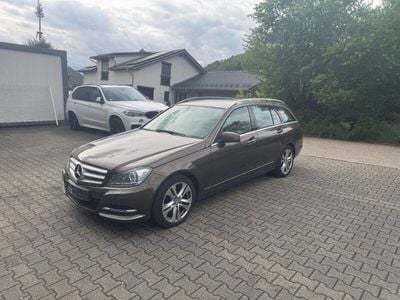 Mercedes C250