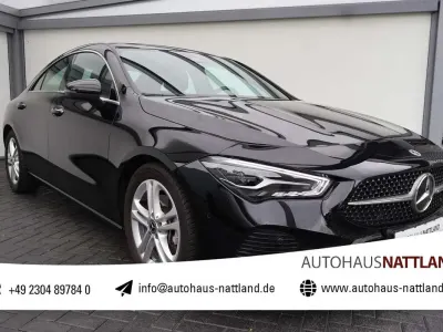 Gebraucht Mercedes CLA180