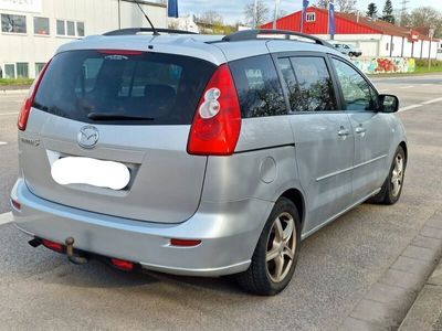 gebraucht Mazda 5 Lim. 2.0 Exclusive ( 7 sitzer )