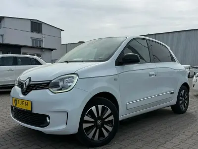 Gebraucht Renault Twingo Techno 60 kW (82 PS) 2022 Weiß Kleinwagen