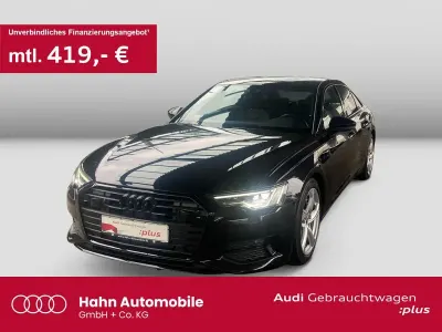 Gebraucht Audi A6 Sport 265 PS (194 kW) 2023 Brillantschwarz Limousine