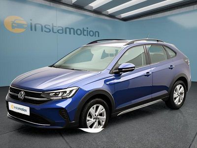 Gebraucht VW Taigo 116 PS (85 kW) 2025 Blau SUV