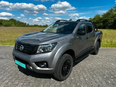 Occasion Nissan Navara N-Guard 190 PK (139 kW) 2019 Grijs Pickup
