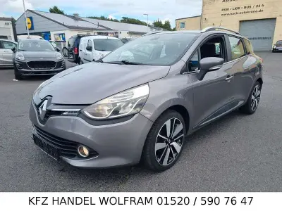 Gebraucht Renault Clio