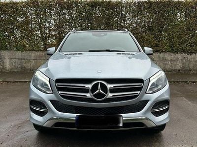 Mercedes GLE350