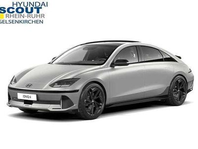 gebraucht Hyundai Ioniq 6 6 77,4 kWh 4WD Uniq SOFORT VERFÜGBAR