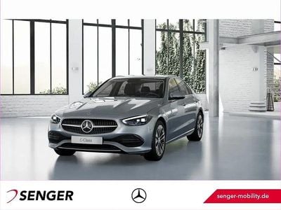 Gebraucht Mercedes C300e Avantgarde 197 PS (144 kW) 2025 Lack hightechsilber Limousine