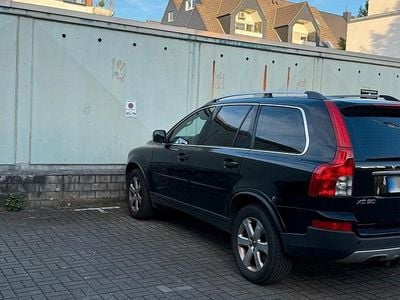Usata Volvo XC90 163 CV (119 kW) 2011 Nero SUV