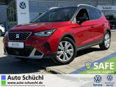 Gebraucht Seat Arona Xperience 110 PS (80 kW) 2023 Rot SUV