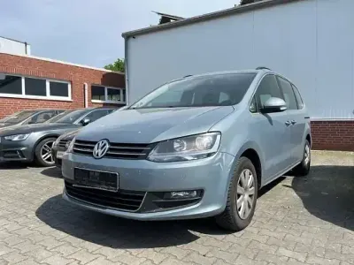 Brugt VW Sharan Comfortline 140 HK (102 kW) 2012 Grå MPV